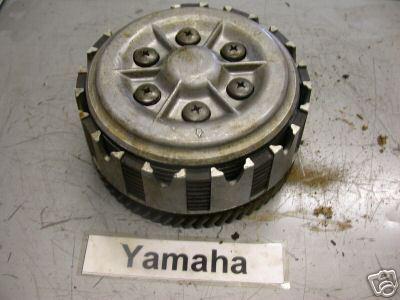 1974 yamaha sc500 sc 500 clutch assembly