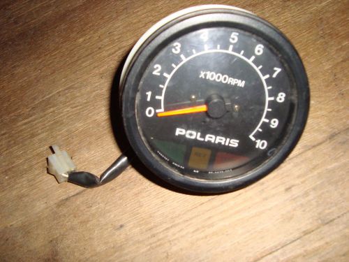 Polaris 4 1/2&#034; tachometer gauge xlt ultra indy xcr sp classic 6 pulse