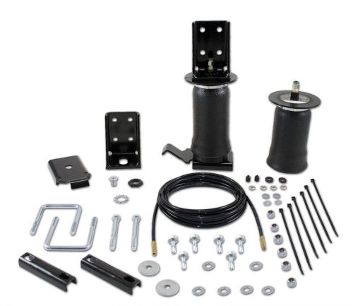 Air lift 59554 ride control air spring kit for 04-12 nissan titan xe, se, le, sl