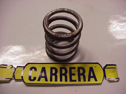 Carrera spring 4&#034; tall #400 coil-over racing spring dr81 rocket late model