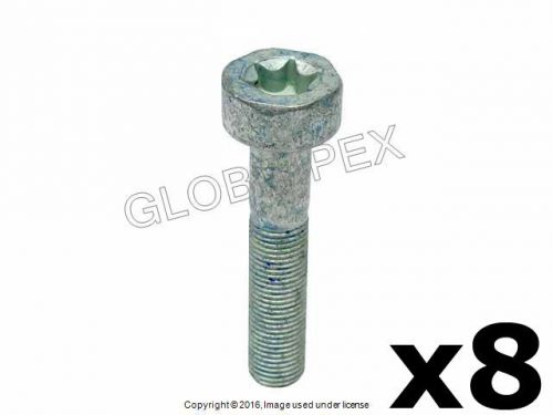 Porsche (1997-2008) flywheel bolt (8) crankshaft to flywheel (10 x 50 mm) o.e.m.