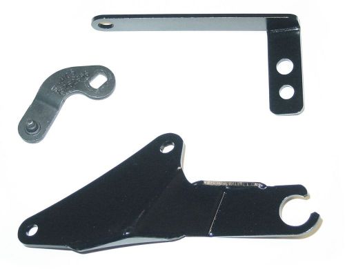 Cst performance suspension css-c22-8 shift linkage relocation bracket