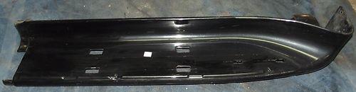 98 99 00 01 02 03 dodge durango running board step left rear section