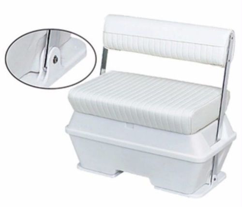 Wise seating 50 q swingback cooler seat 32wx35hx18d center console 8wd159-784 lc