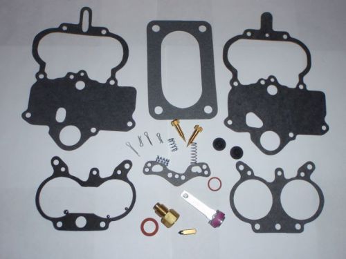 Carburetor kit 1961-1967 chrysler 361 383 v8 stromberg wwc 2bbl carb