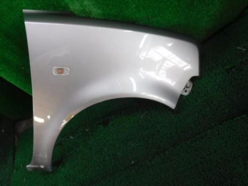 Toyota bb 2005 right fender panel [0110600]