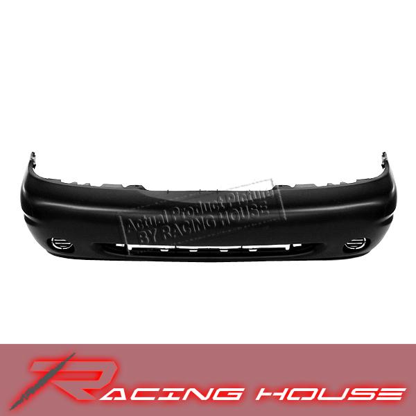 1998-2000 ford contour base/gl/lx/se front bumper cover direct replacement 99