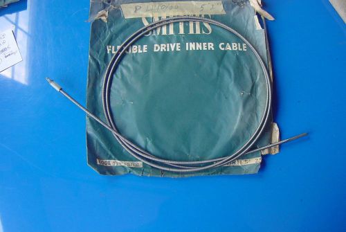 Nos smiths speedometer inner cable rhd mg midget austin healey sprite 1098