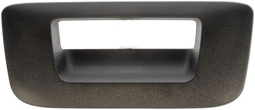 Tailgate handle bezel dorman 80124