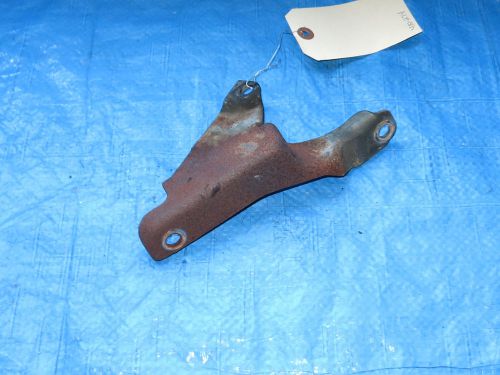 02 03 04 05 06 07 subaru impreza wrx turbo up pipe bracket up-pipe oem support