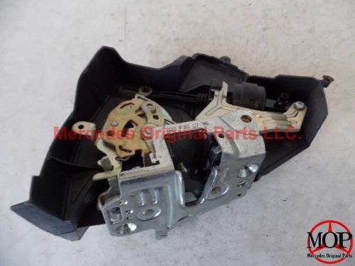 E320      1997 lock actuator 28792