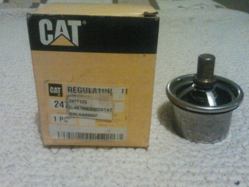 Caterpillar c15 thermostat