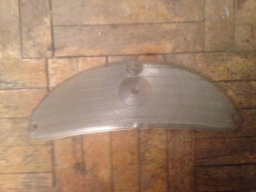 Oem 1955 chevy parking light lens