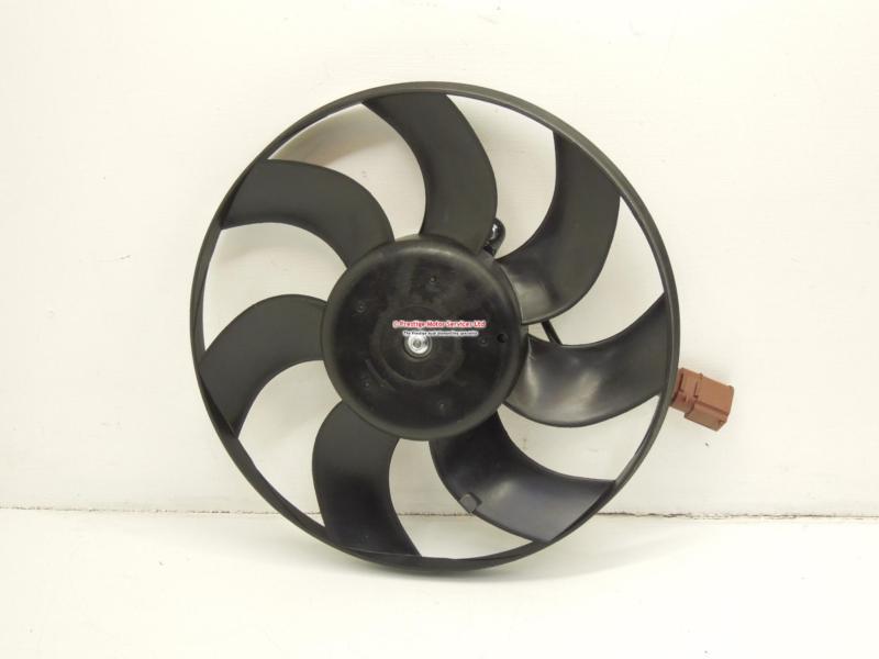 Audi a3 s3 tt 8j electric cooling fan 200w