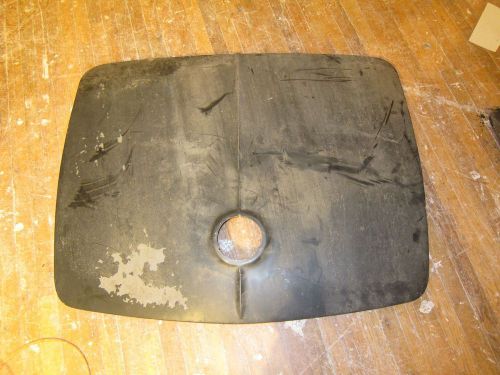 1960 corvette trunk lid 1961 1959  very good shape oem