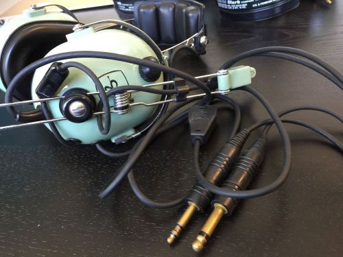 David clark h10-30 aviation headset