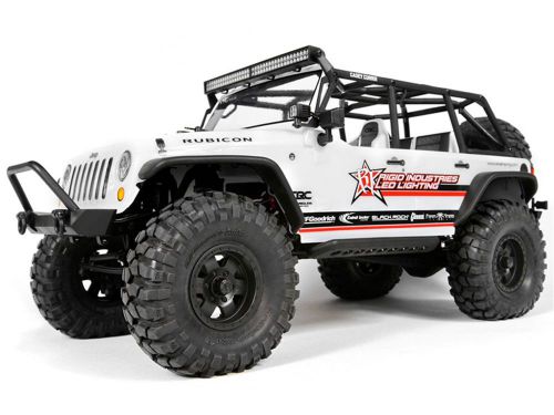 Rigid industries 42000 remote control jeep