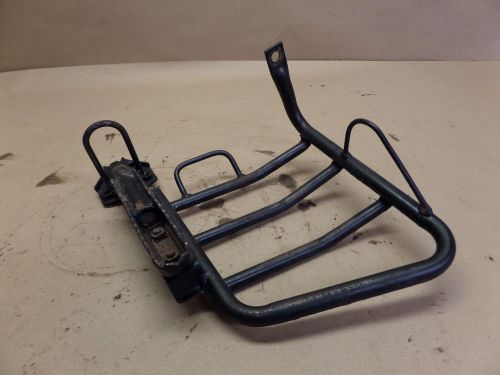 2006 kawasaki klf250a bayou front left foot peg