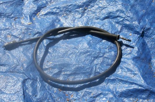 1982 kawasaki kz 550 speedometer cable