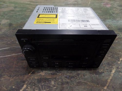 05 06 07 08 suzuki reno a/v am-fm-stereo-cassette-cd player