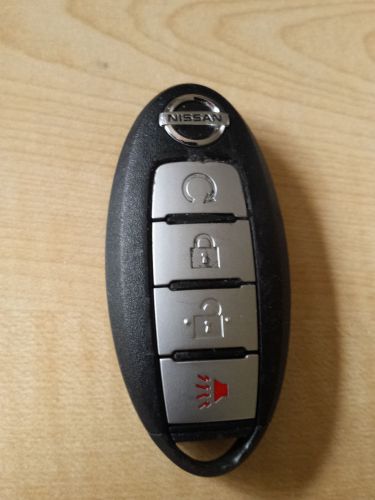 Nissan kr5s180144014 factory oem key fob keyless entry remote altima, maxima ect