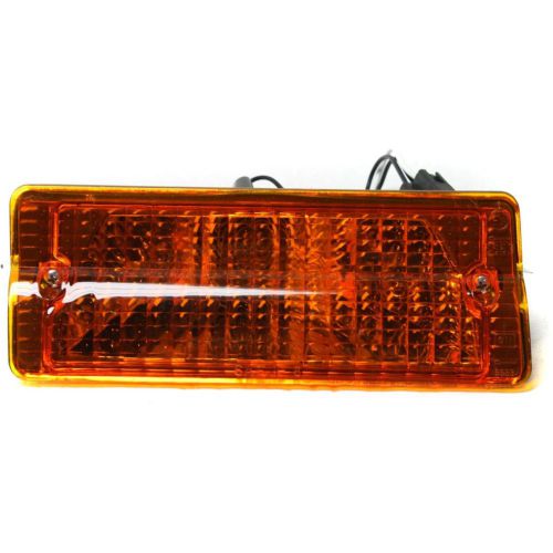 New parking light corner side marker park lamp passenger right j series rh j10