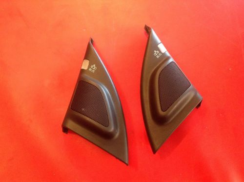 07-13 volvo s80 v70 a pillar premium volvo tweeter speakers with blis