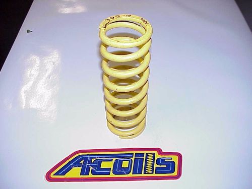 Afco 10&#034; tall coil-over #300 racing spring dr34 ump imca late model mudbog