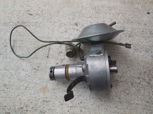 Vw 1500 / 1600 (&#039;68) bosch distributor  0 231 137 021  c#103