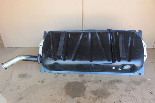 85 mercedes w123 300cd coupe turbo diesel gas fuel tank oem