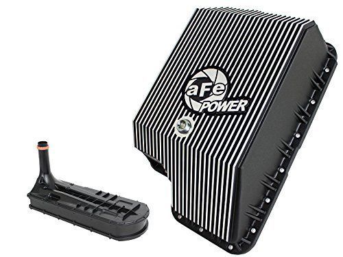 Afe power 46-70122-1 transmission pan (machined)