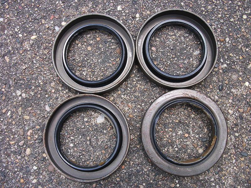 M715 kaiser jeep dodge power wagon m37 t-case seals nos