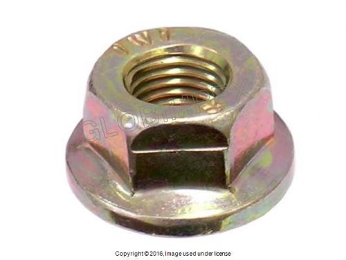 Porsche 911 boxster (1999-2001) nut for intermediate shaft flange genuine