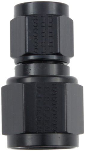 Fragola 496107-bl black size (-6) x (-8) female swivel connector