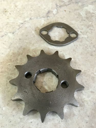 Honda ct125 sprocket