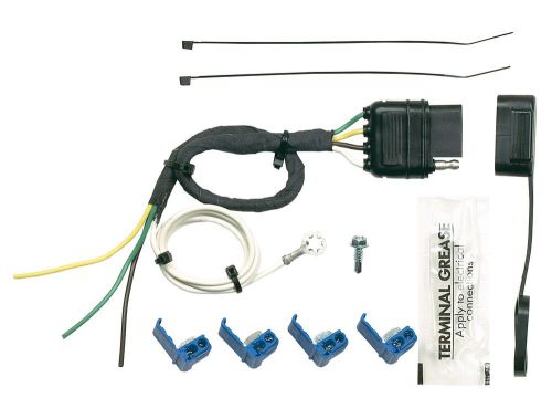 Hopkins towing solution 41225 trailer wire connector