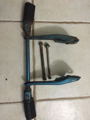 1982 honda express nc50 moped foot pegs