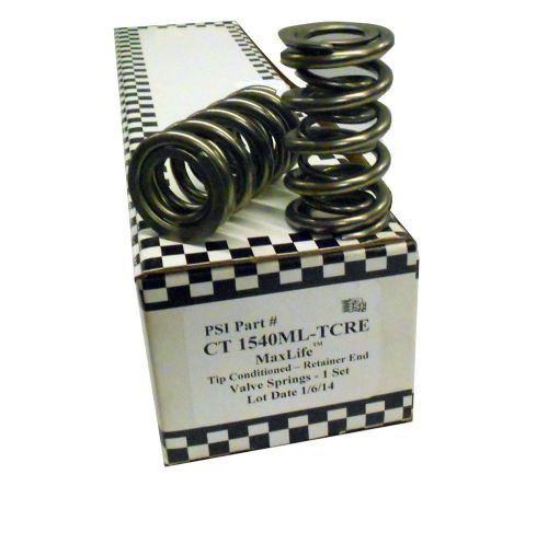 Psi ct1540ml-tcre max life endurance dual valve spring 1.500&#034; .780&#034; max lift