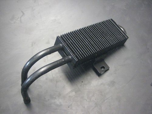 67 68 69 70 cadillac deville fleetwood power steering fluid cooling radiator