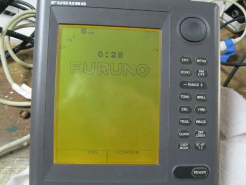 Furuno 851 marine radar