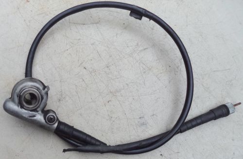 &#039;81 gl 1100 goldwing interstate speedo gear drive &amp; cable for speedometer honda