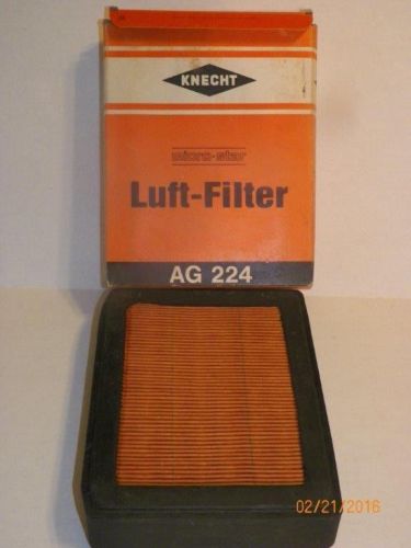 Bmw motorcycle knecht ag 224 air filter