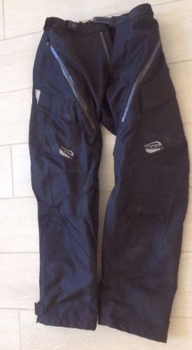 Msr attak offroad motorcycle pants waterproof men&#039;s size 32