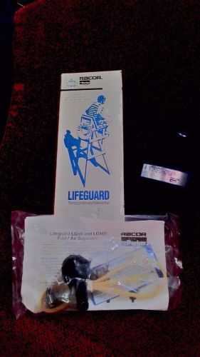 Racor lifeguard lg100 fuel/air separator **nos**