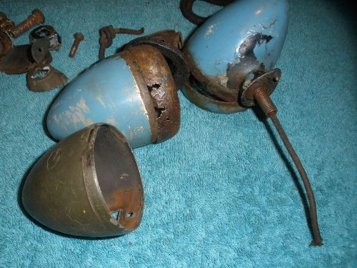 1920s 1930s parking cowl lights chevrolet ford dodge buick cadillac hot rod gm