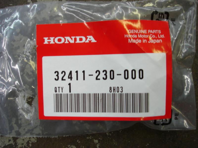 Oem starter terminal cover honda 32411-230-000