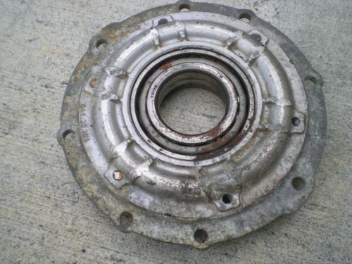 Porsche 356 transmission side cover (right ,passenger side )