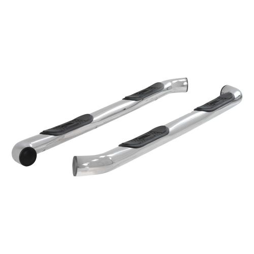 Aries automotive 202012-2 aries 3 in. round side bars fits 07-15 tundra
