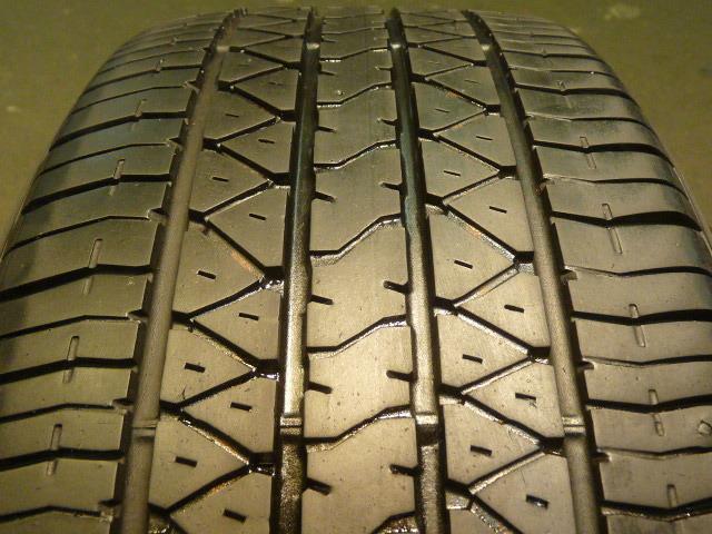 One bridgestone potenza re-92a, 205/50/17 p205/50r17 205 50 17, tire # 28405 q