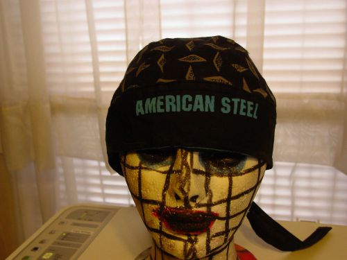 Doo rag american steel